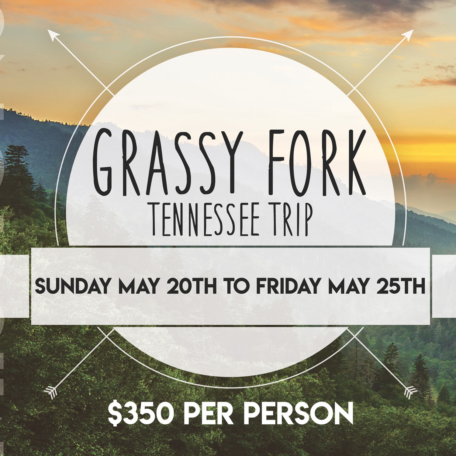 Grassy Fork Tennessee Missions Trip