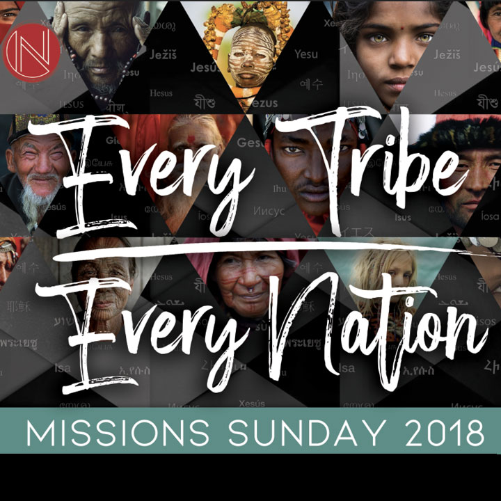 Missions Sunday 2018, Nations Church