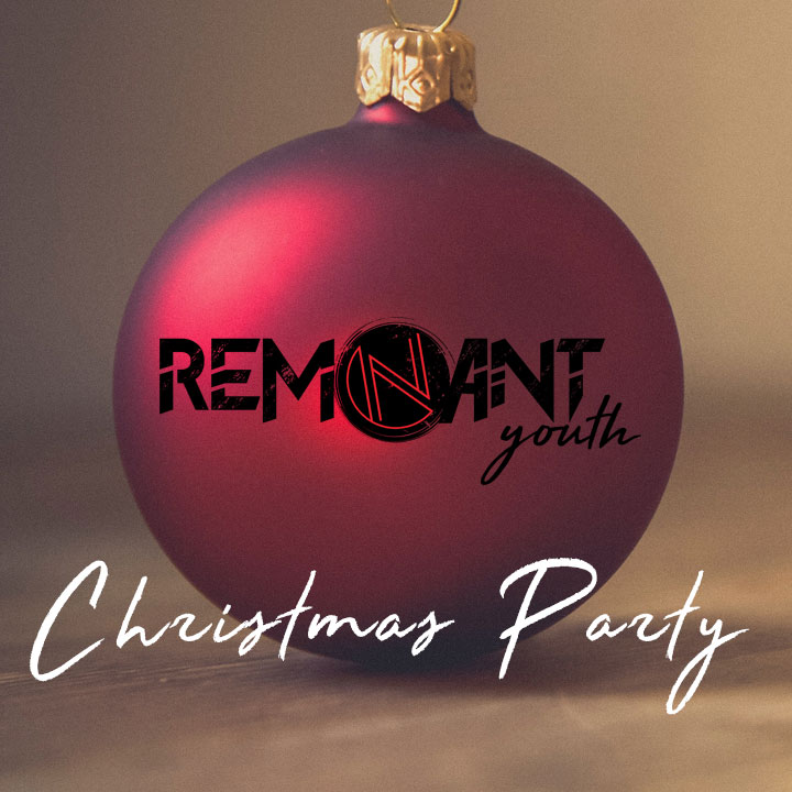 Remnant Youth Christmas Party