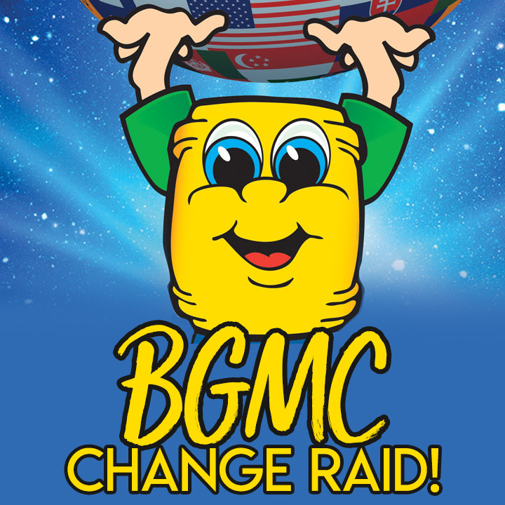 BGMC Change Raid