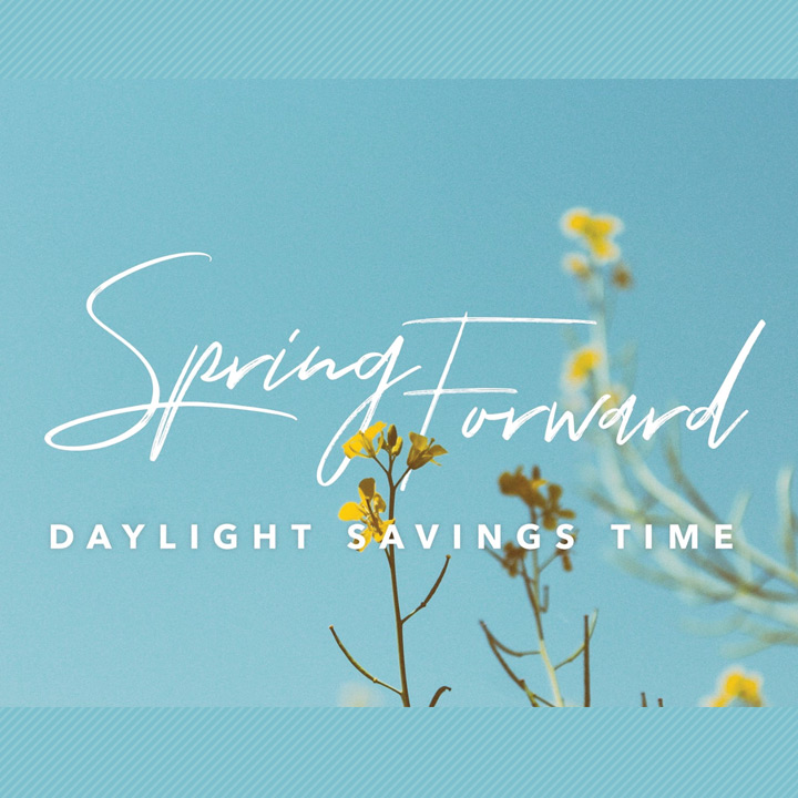 Spring Forward